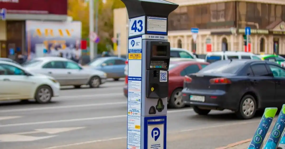 Астанада ақылы автотұрақтар мемлекет меншігіне өтті: Баға қалай өзгермек?