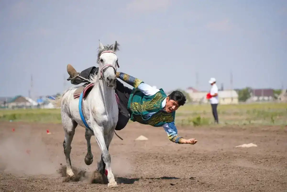 Ұлттық спорт үнемі ұлықтауды қажет етеді