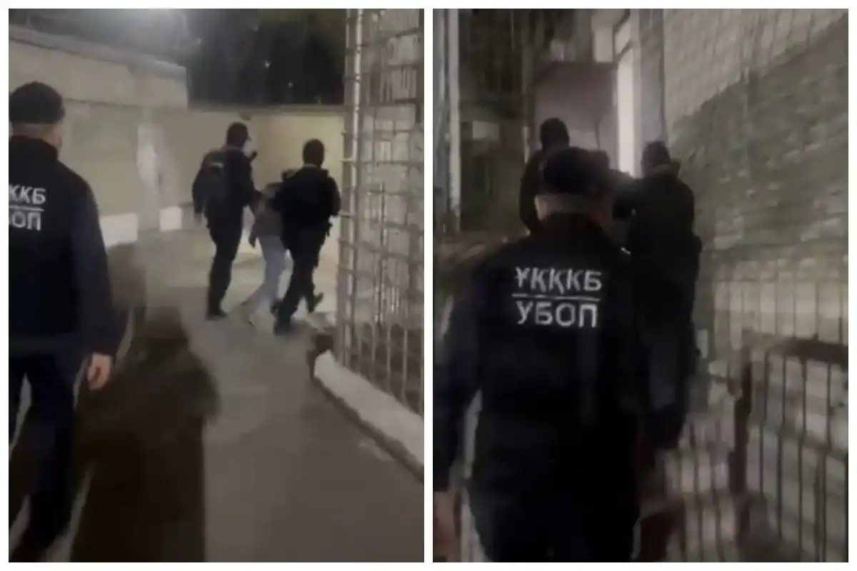 Шымкенттік блогер мұғалімнен 1,2 миллион теңге бопсалады деген күдікке ілінді
