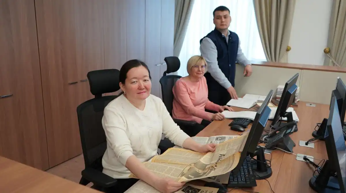 «Өткенді білу – болашаққа бағдар»: Тарихты тірілтіп жүргендер