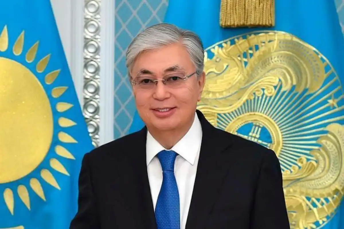 Президент Қазақстан халқының бірлігі мерекесімен құттықтады