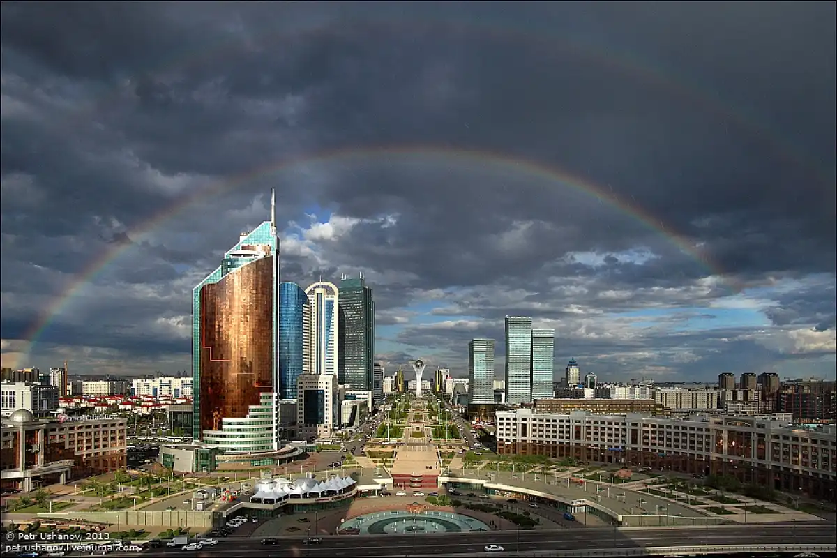 Астанада бүгін ауа райы қандай болмақ?