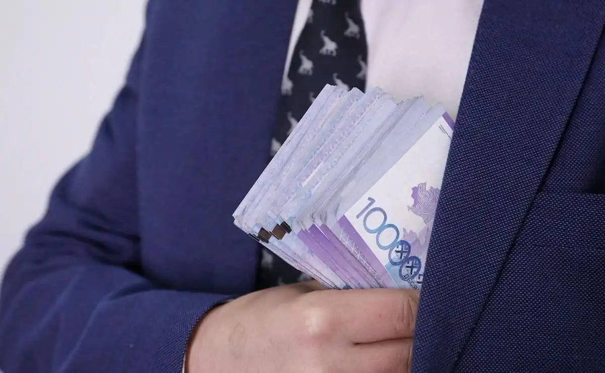 Қазақстанда пара беру мен алу қай өңірлерде жиі тіркеледі?