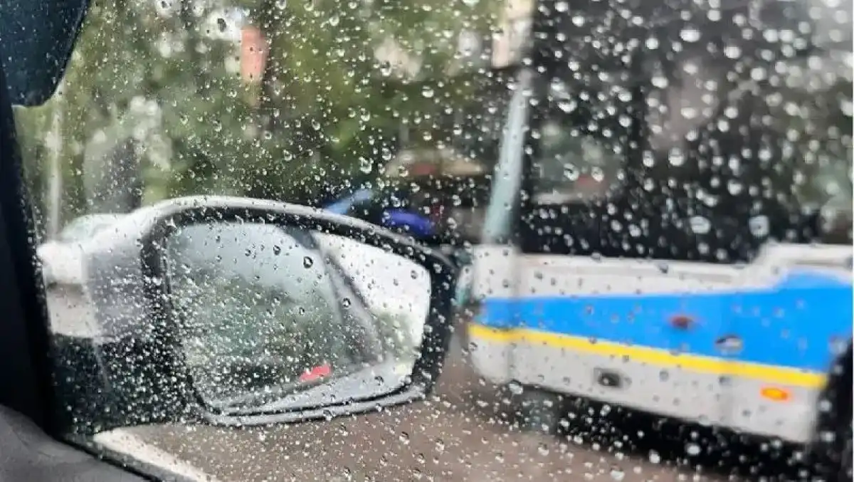 Алматының бүгінгі ауа райы болжамы қандай?