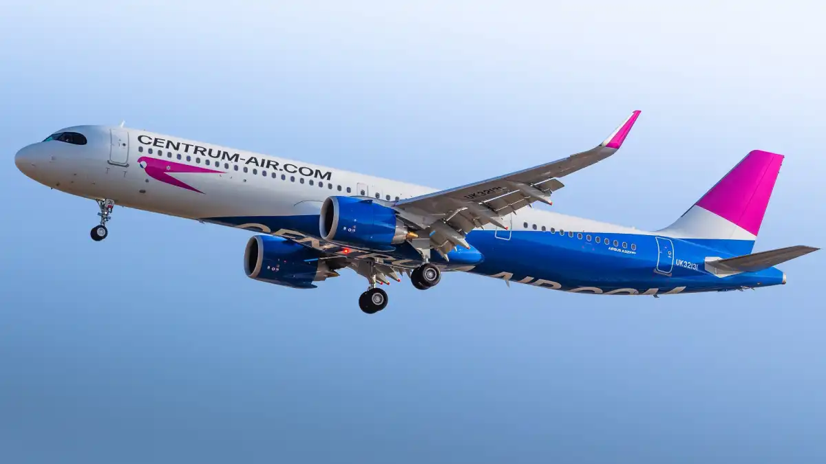 Өзбекстандық әуе компания Centrum Air Қазақстанға алғашқы рейсін бастамақ