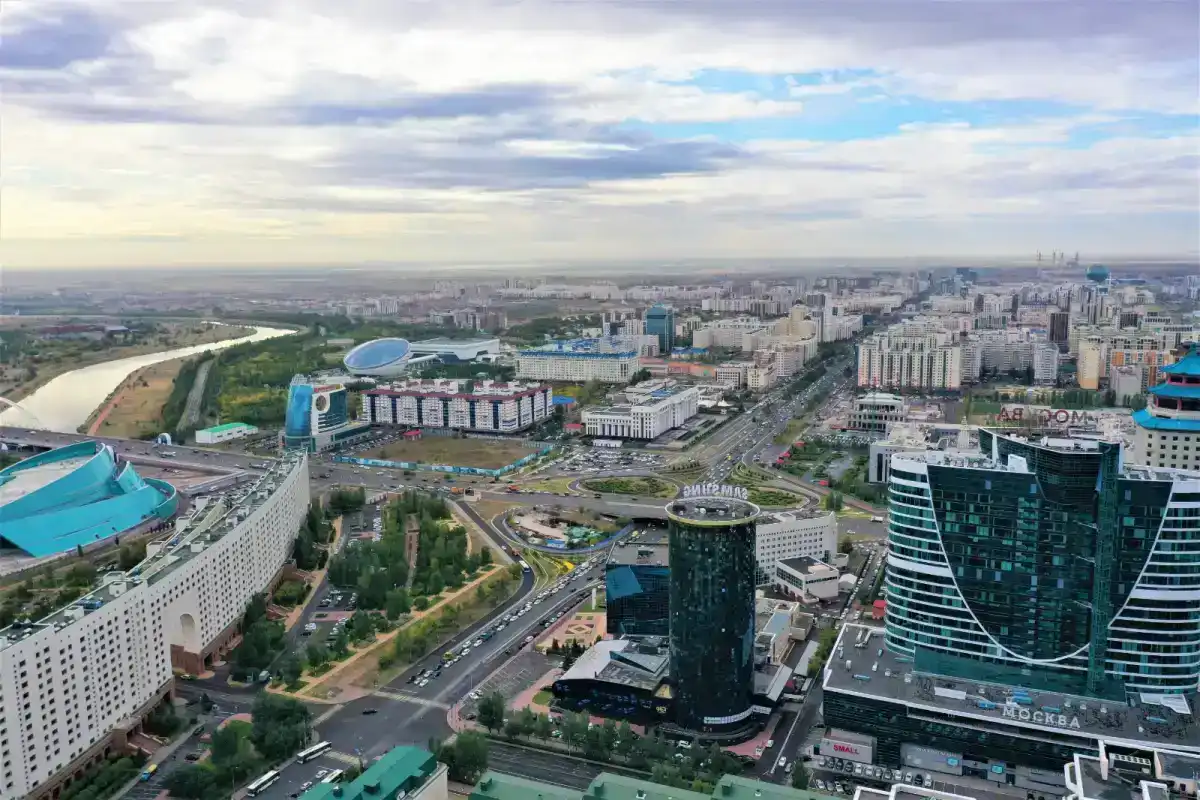 Астанада бүгін ауа райы болжамы қандай болады?