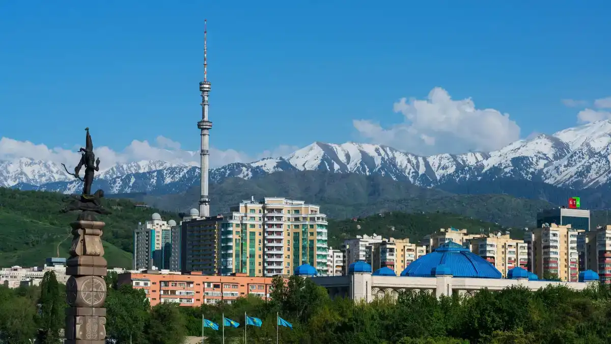 Алматыда бүгін ауа райы қандай болмақ?