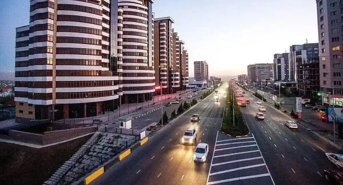 Шымкентте бүгін ауа райы қандай болады?