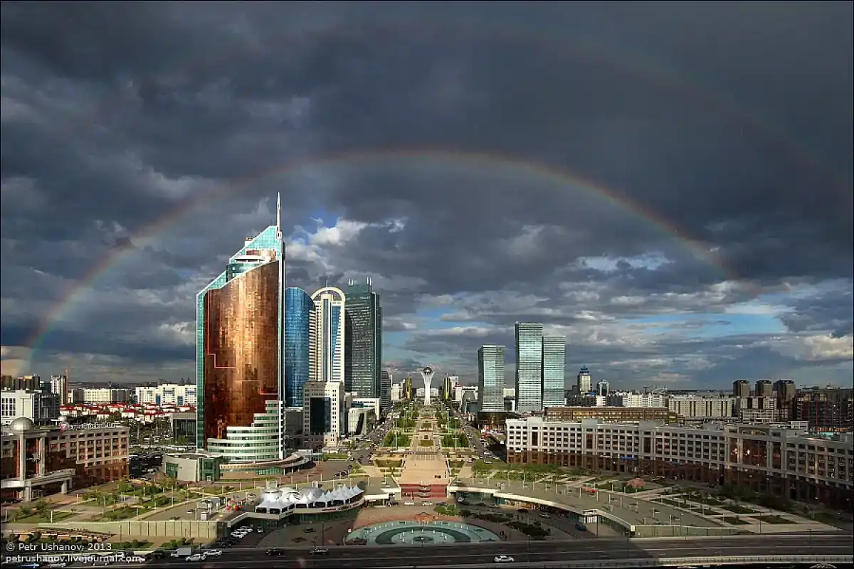 Астанада бүгін ауа райы қандай болмақ?