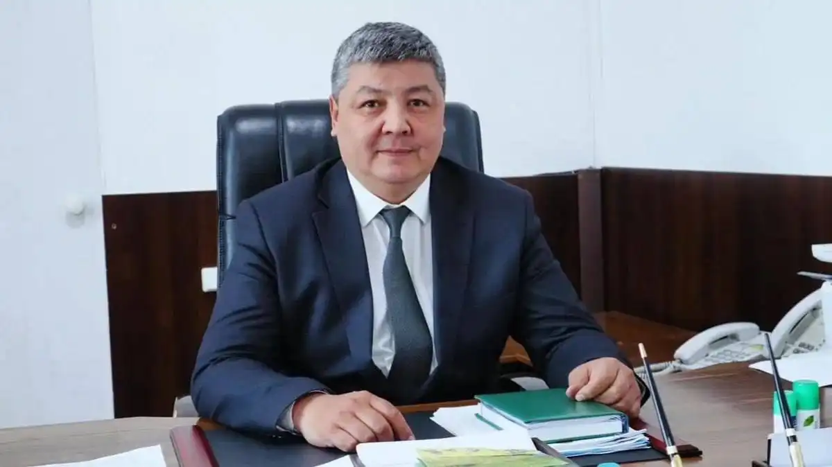 Тараздың бұрынғы әкім орынбасары сыбайлас жемқорлық үшін түрмеге қамалды