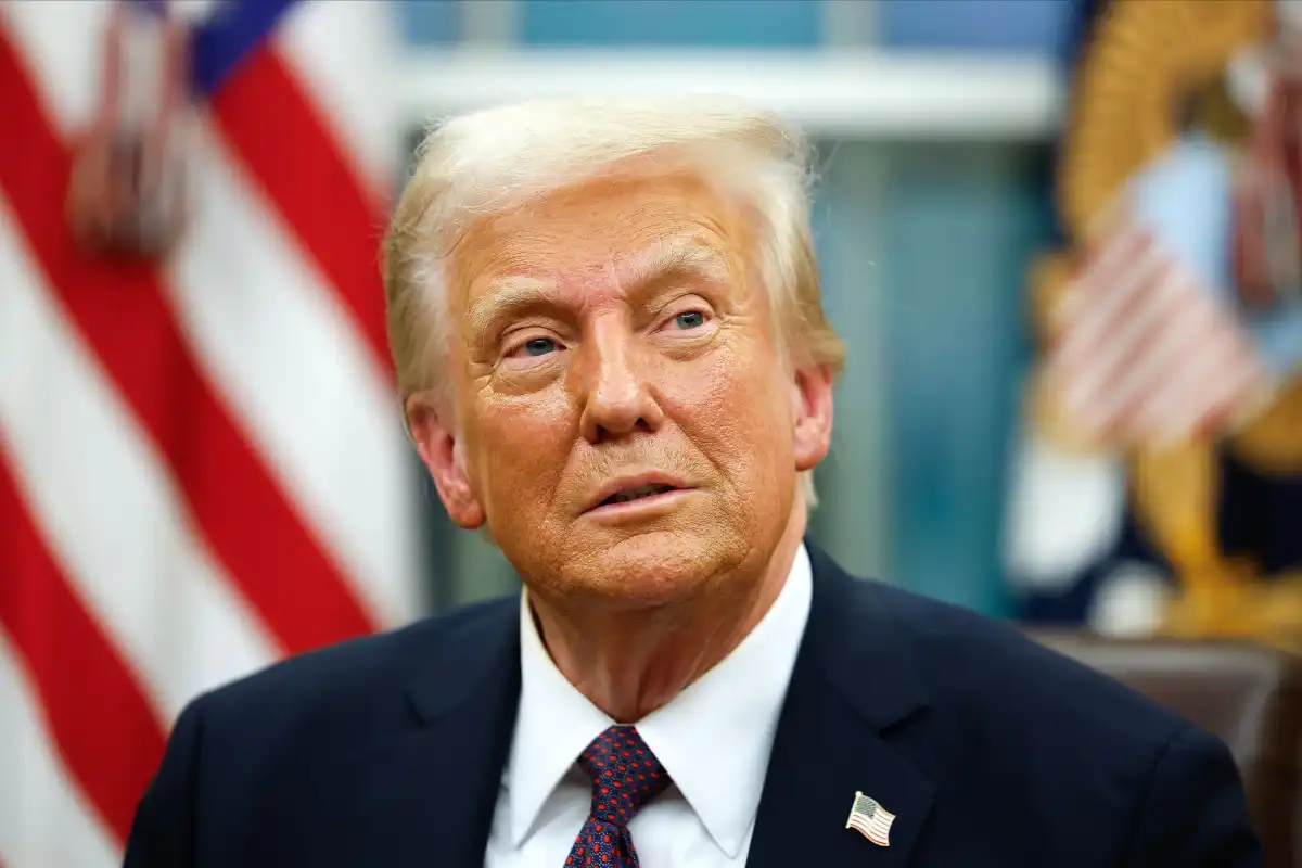 Трамптың он бірінші немересі дүниеге келді