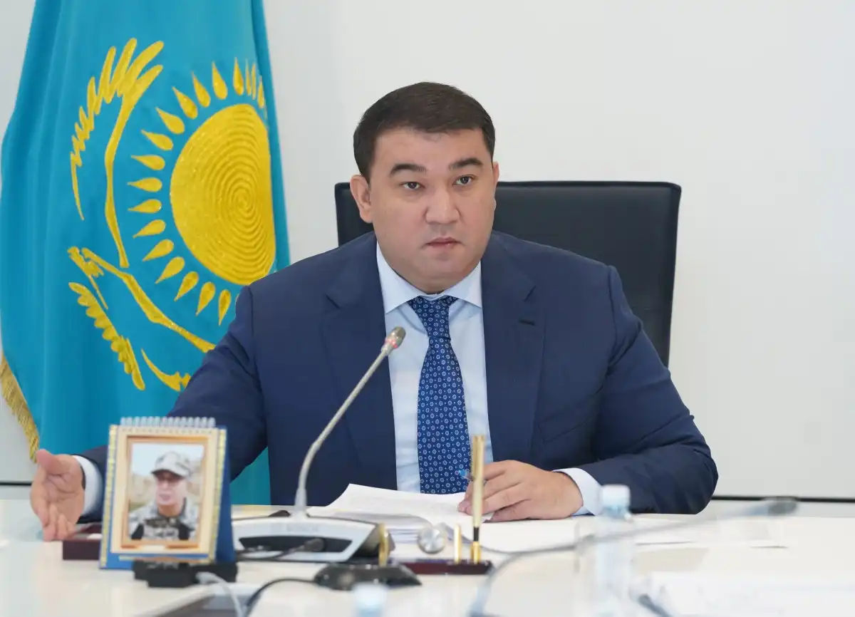 Түркістан: «Ауыл – Ел бесігі» жобасы аясында 142 елді мекенде жұмыстар жүргізілдіI’m