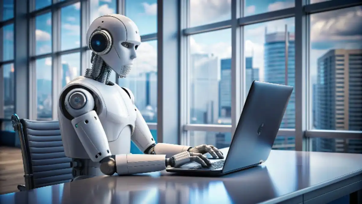 ChatGPT бас директоры:  AI адамдарды алмастыра алмайды