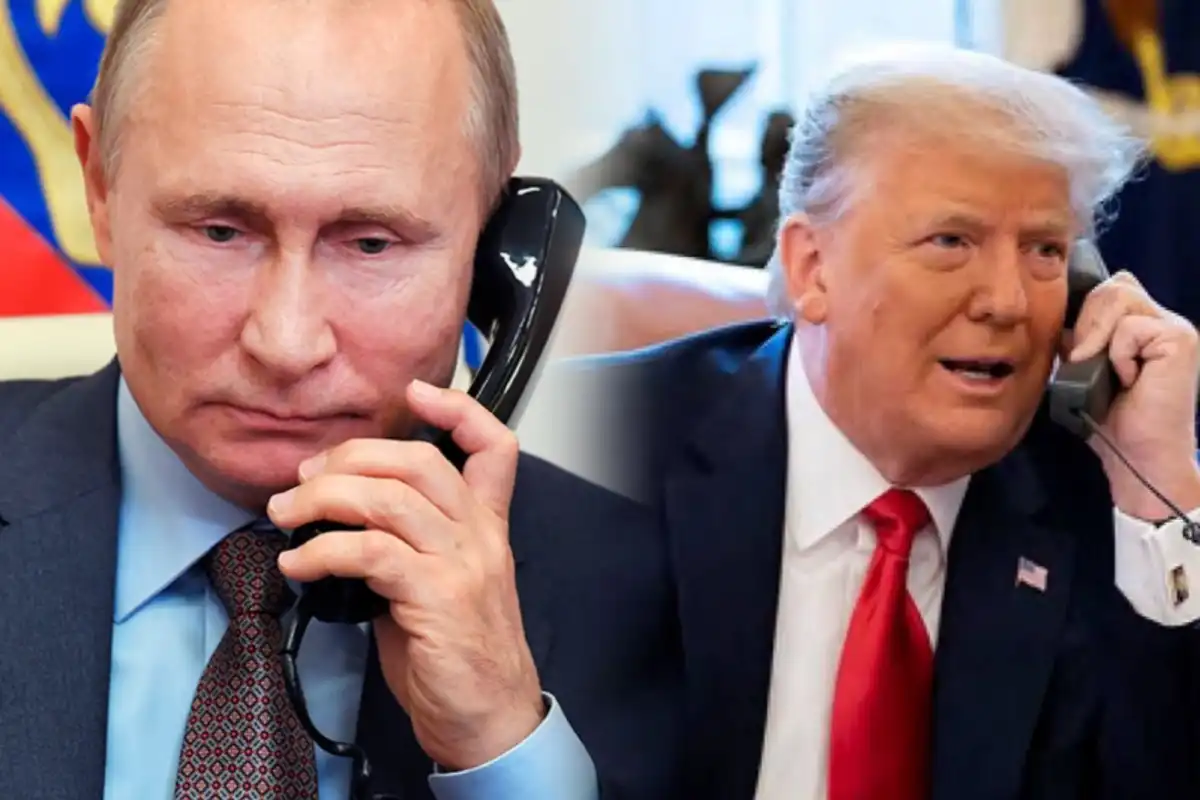 Трамп Путинмен не туралы сөйлескенін айтты