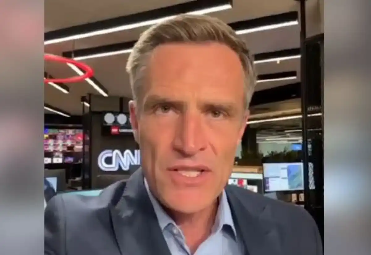 CNN жүргізушісі Астанадан көрсетілім жасамақ (ВИДЕО)