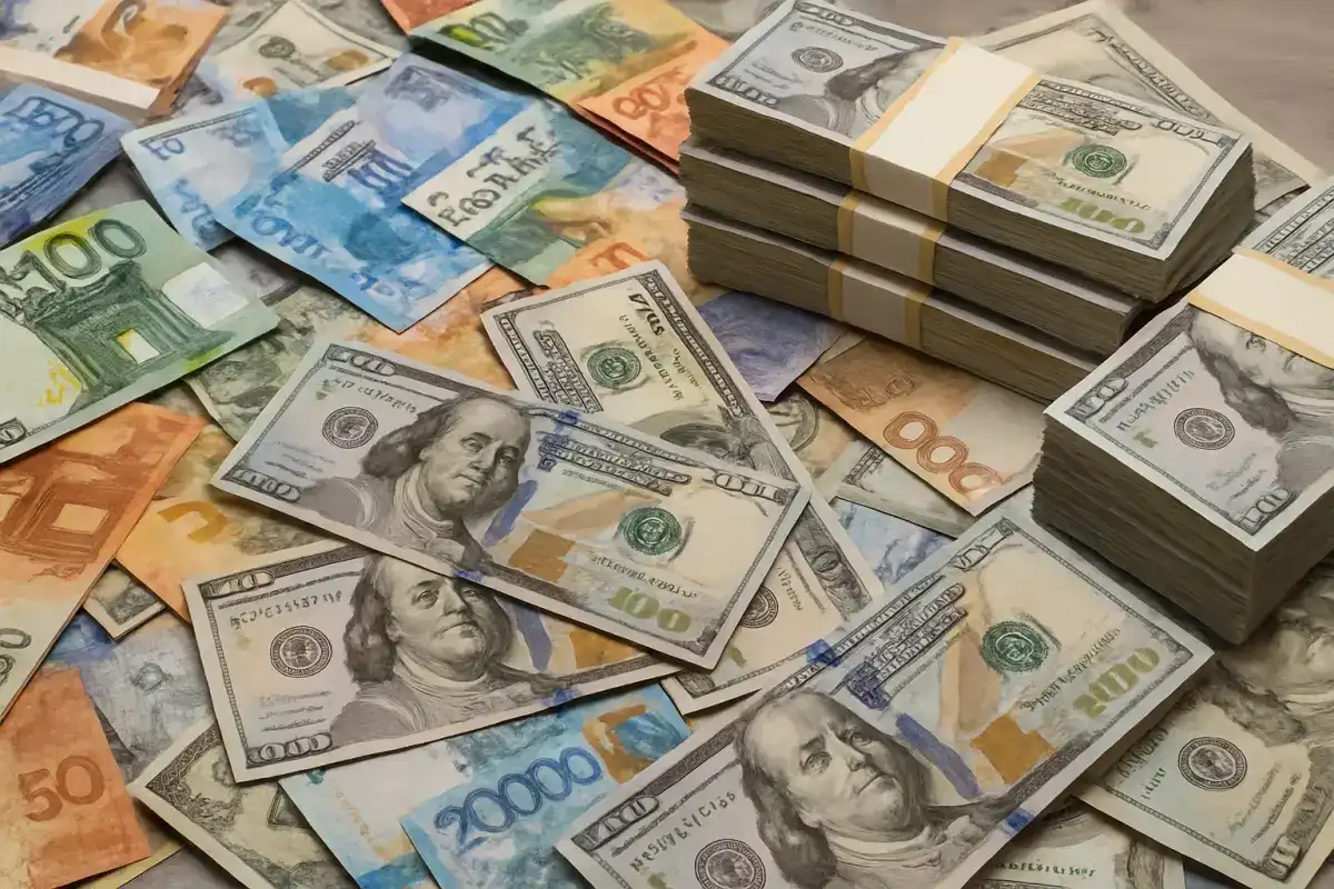21 мамырға арналған валюта бағамы