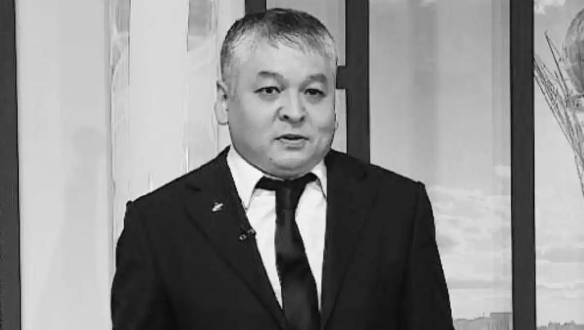 Белгілі журналист Диас Ахметшәріп қайтыс болды