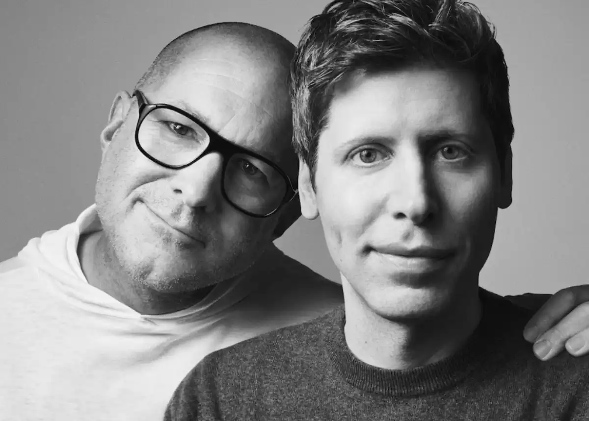 6,5 млрд долларлық серіктестік:  OpenAI мен Jony Ive-тың io компаниясы бірікті