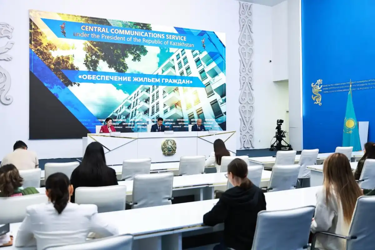 Қазақстанда тұрғын үй кезегінде 650 мыңнан астам адам бар