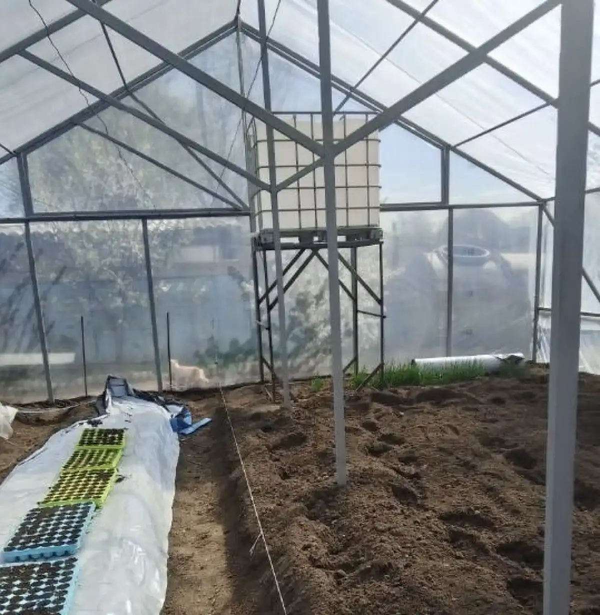 Ауыл кәсіпкерлеріне арналған гранттар: «Batys AgroHub» жобасының көмегі