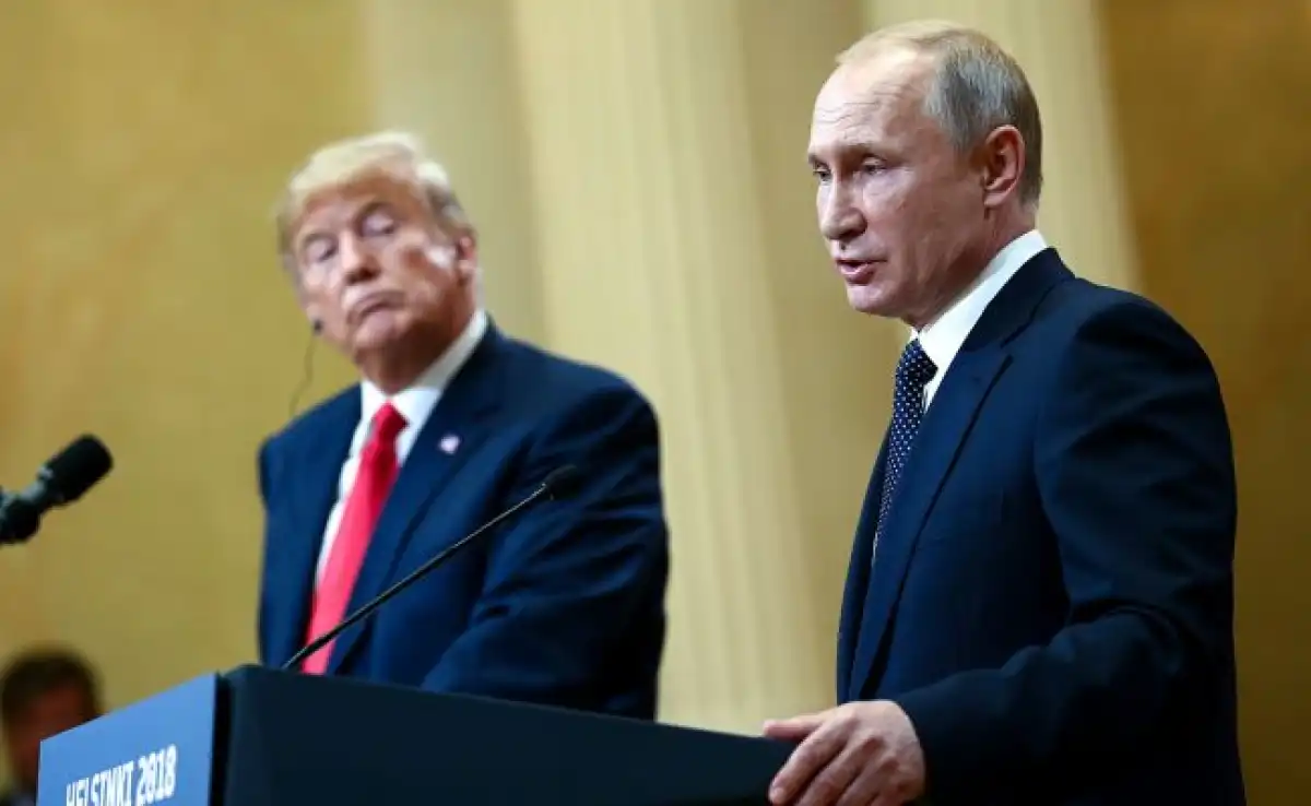 «Путин есінен адасты» – Трамп Ресей президентінің әрекеттеріне баға берді