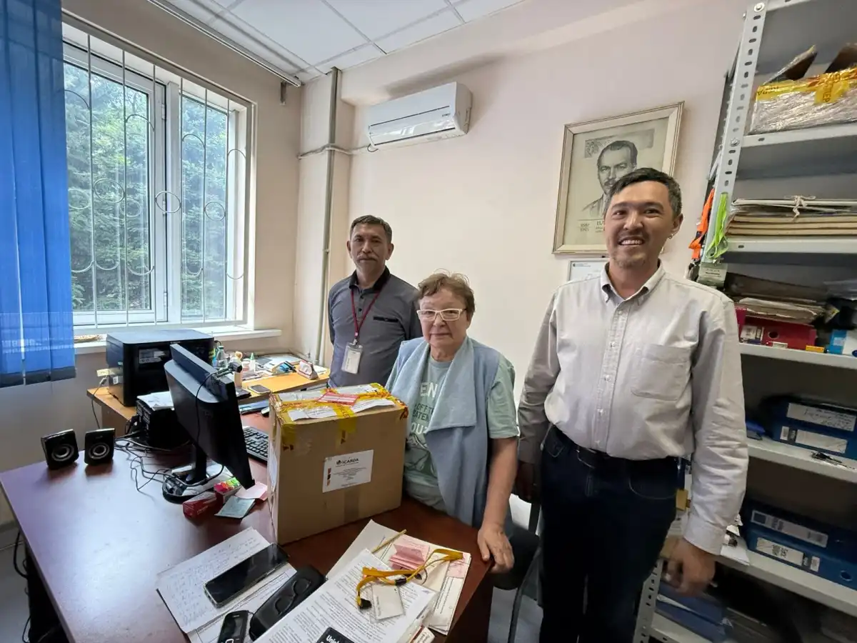 Мароккодан Қазақстанға дәнді дақылдардың екінші легі жеткізілді