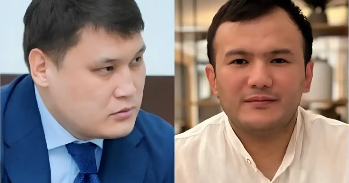Берденовты атқан күдіктінің жұбайы мәлімдеме жасады