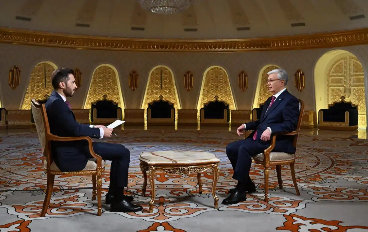 «Бұл елдегі жағдайдың тұрақсыздануына әкелер еді»: Тоқаев – Назарбаев және активтерді қайтару жайында