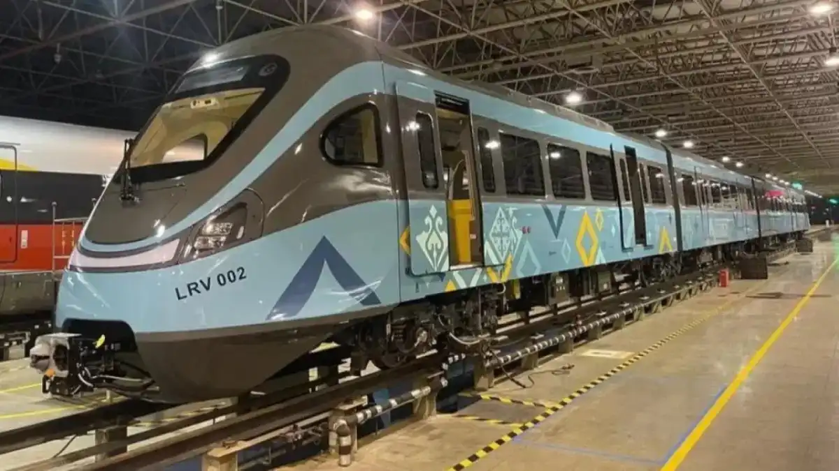 Астанадағы LRT іске қосылуы бір жылға шегеріле ме?