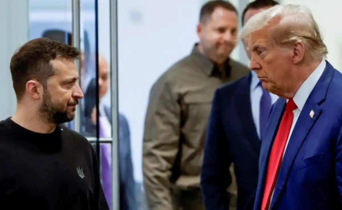 Трамп АҚШ Украинаға қарсы санкциялар салуы мүмкін екенін ескертті