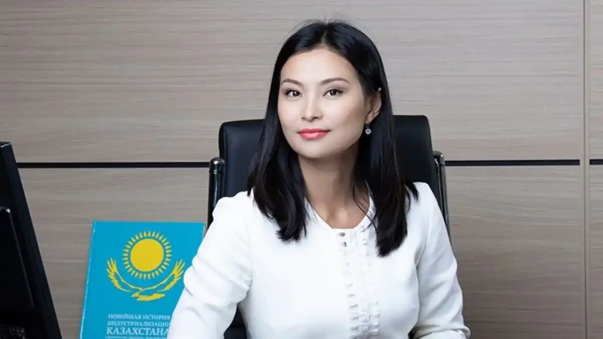 Әсел Жанасова Президент кеңесшісі болды