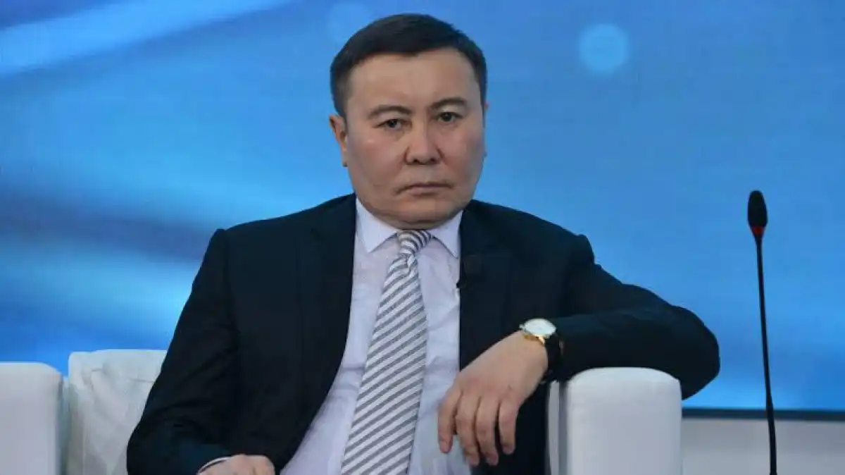 Талғат Қалиев: «Кадрлық ротацияның уақыты келді»