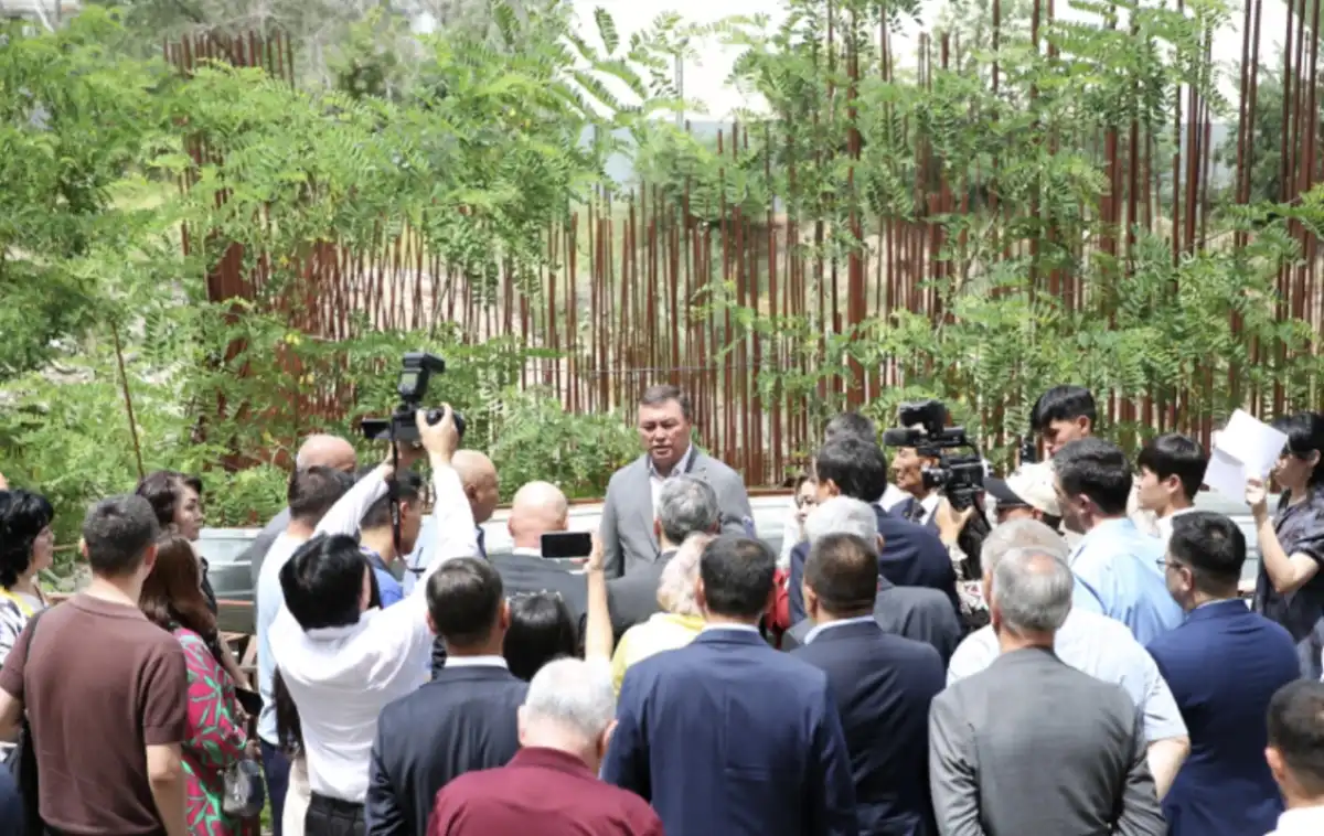 «AMANAT» партиясы Алматыдағы Аграрлық университет жеріне қатысты жағдайға шұғыл араласуды талап етеді