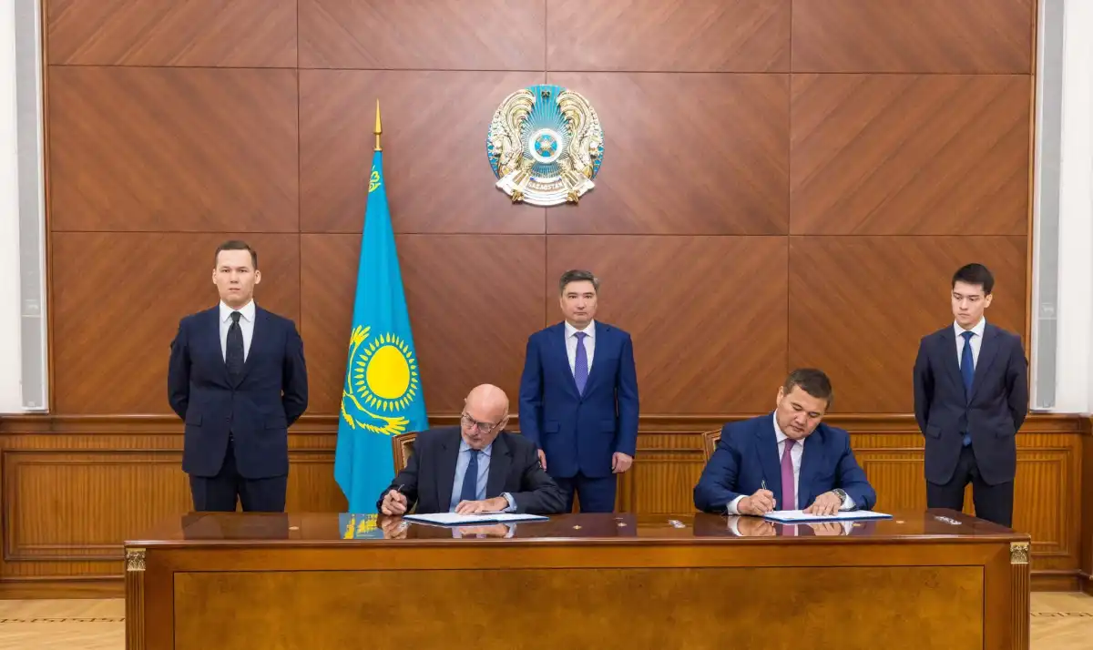 Қызылордада санитарлық-техникалық бұйымдар өндіретін жаңа зауыт салынады