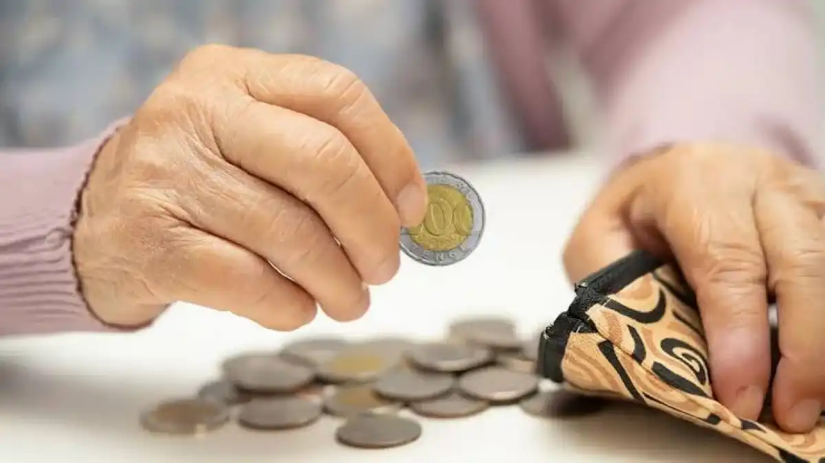 Қазақстанда орташа зейнетақы небәрі 102 теңгеге өсті