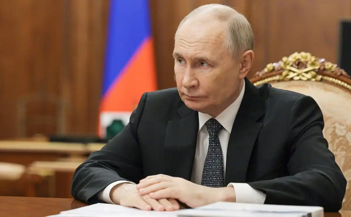 Путин әлемдегі қақтығыстардың күшеюіне алаңдаушылық білдірді