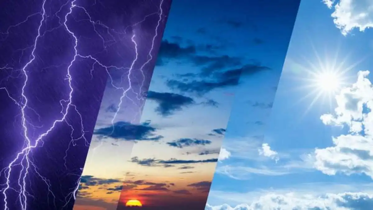 Еліміздің 17 өңірінде өрттің жоғары қаупі мен дауылды желге байланысты ескерту жасалды: 22 маусымға арналған ауа райы болжамы
