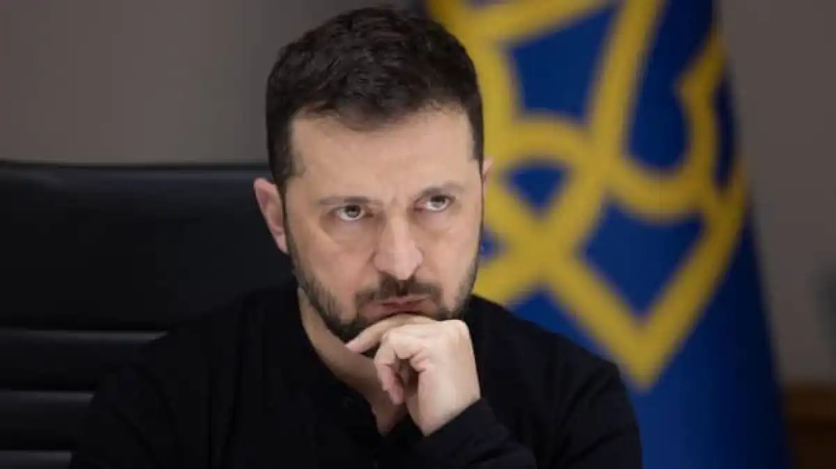 Зеленский: “Ресей Еуропада жаңа әскери операцияларға дайындалып жатыр. Дәлел бар”