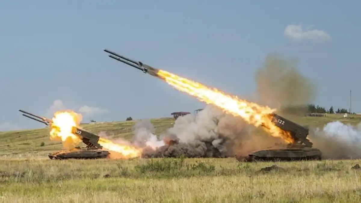 Иран АҚШ әскери базасына шабуыл жасады