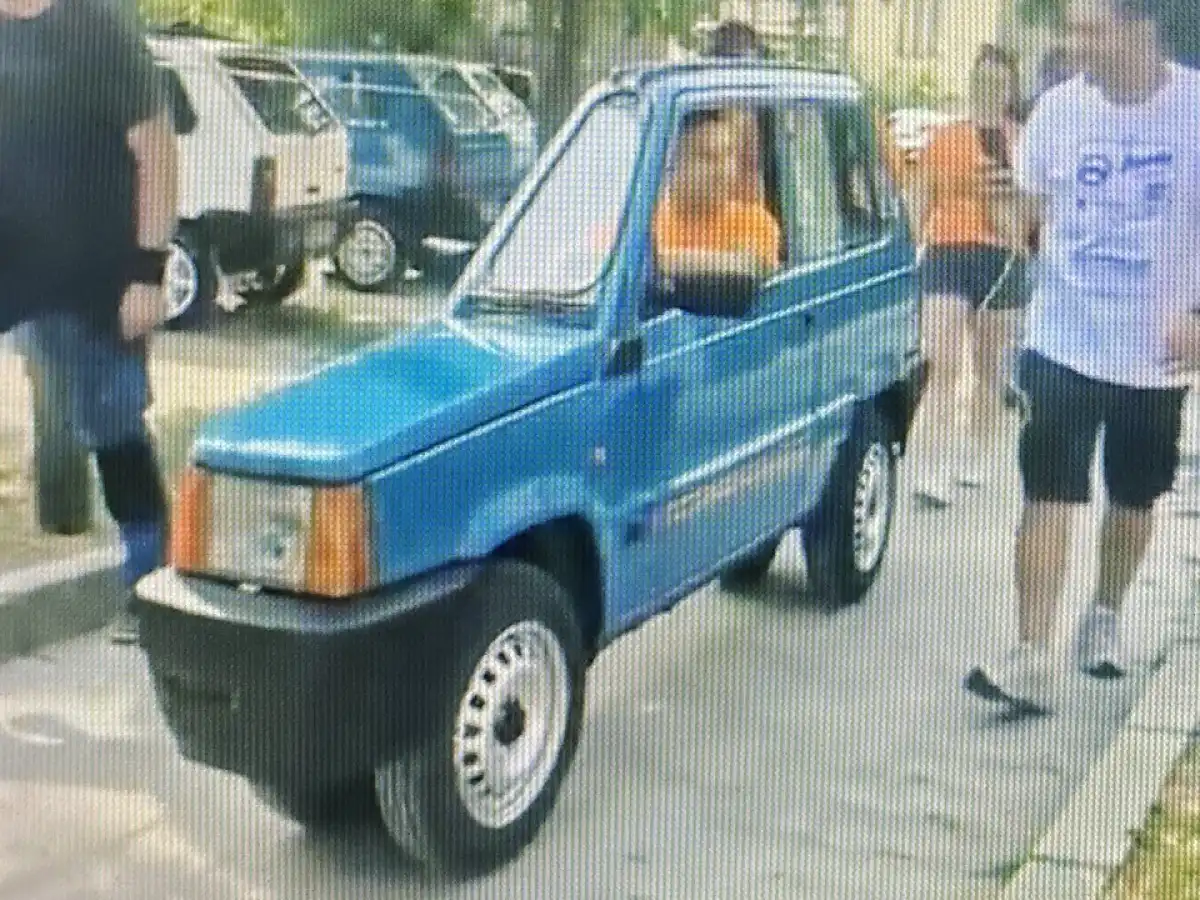 Италияда “ең жіңішке көлік” пайда болды: ені 80 см