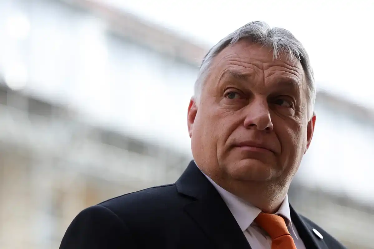 Орбан: Еуропаға басты қауіп Ресей емес, бәсекеге қабілеттілікті жоғалту