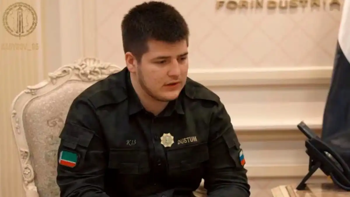 Шешенстан басшысы Рамзан Қадыровтың 17 жасар ұлы үйленеді