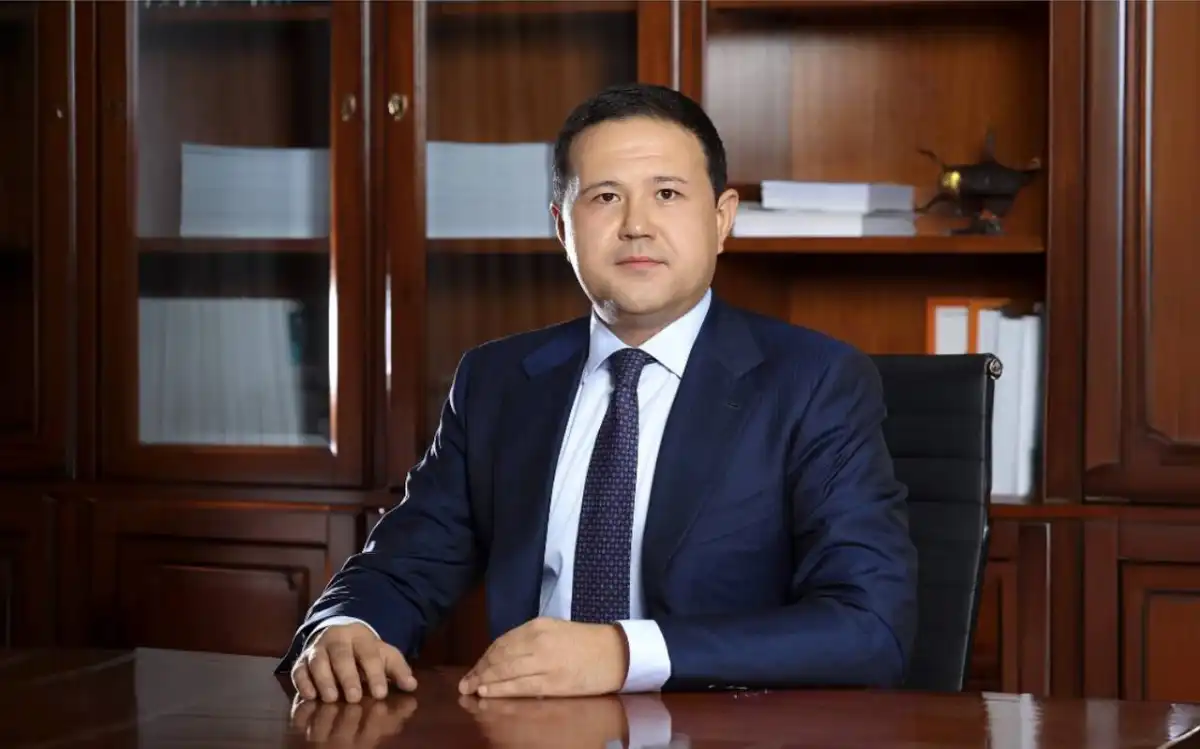 Экс-әкімнің ұлы мұнай компаниясының басшысы болды