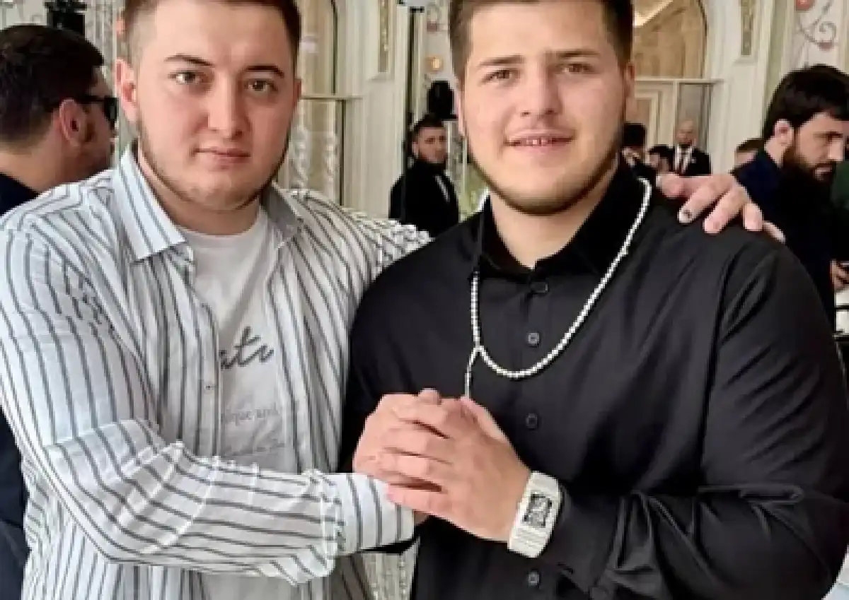 Рамзан Қадыровтың ұлы 17 жасында үйленді: той қалай өтті?