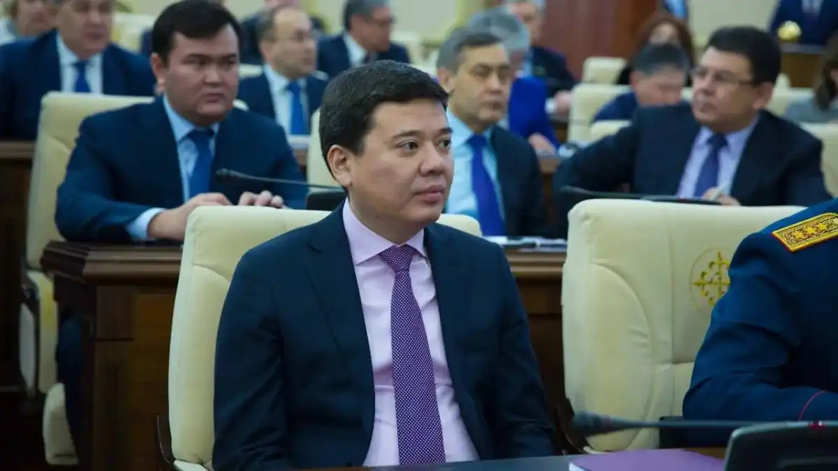 Экс-әділет министрі Марат Бекетаев 9 жылға сотталды