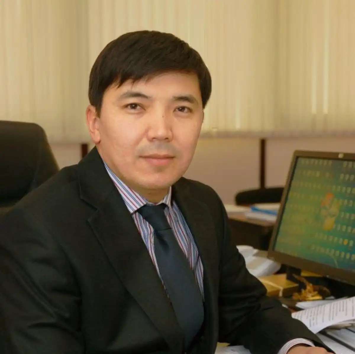 Еңбек ресурстарын дамыту орталығының басшысы ұсталды