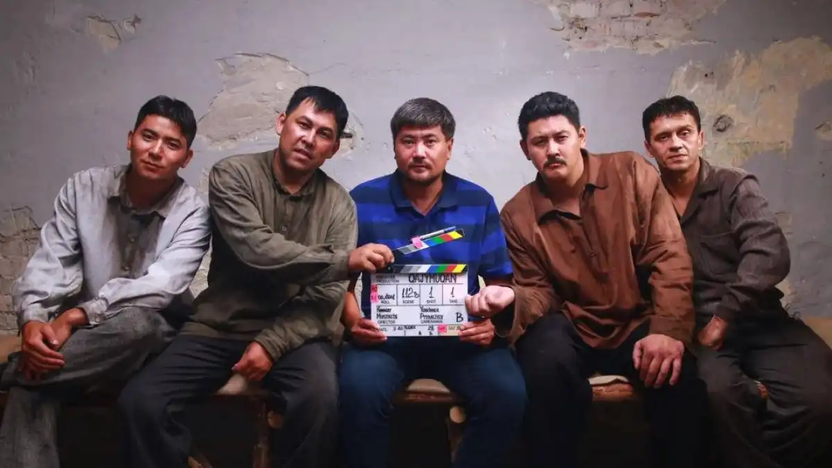 «Қажымұқан» фильмі Италияда төрт бірдей жүлдені иеленді
