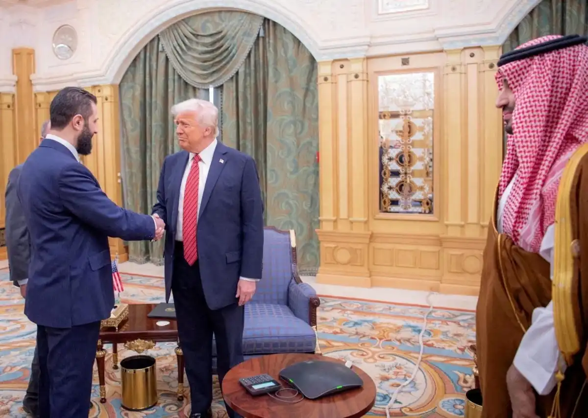 Трамп Сирияға салынған санкцияларды алып тастады