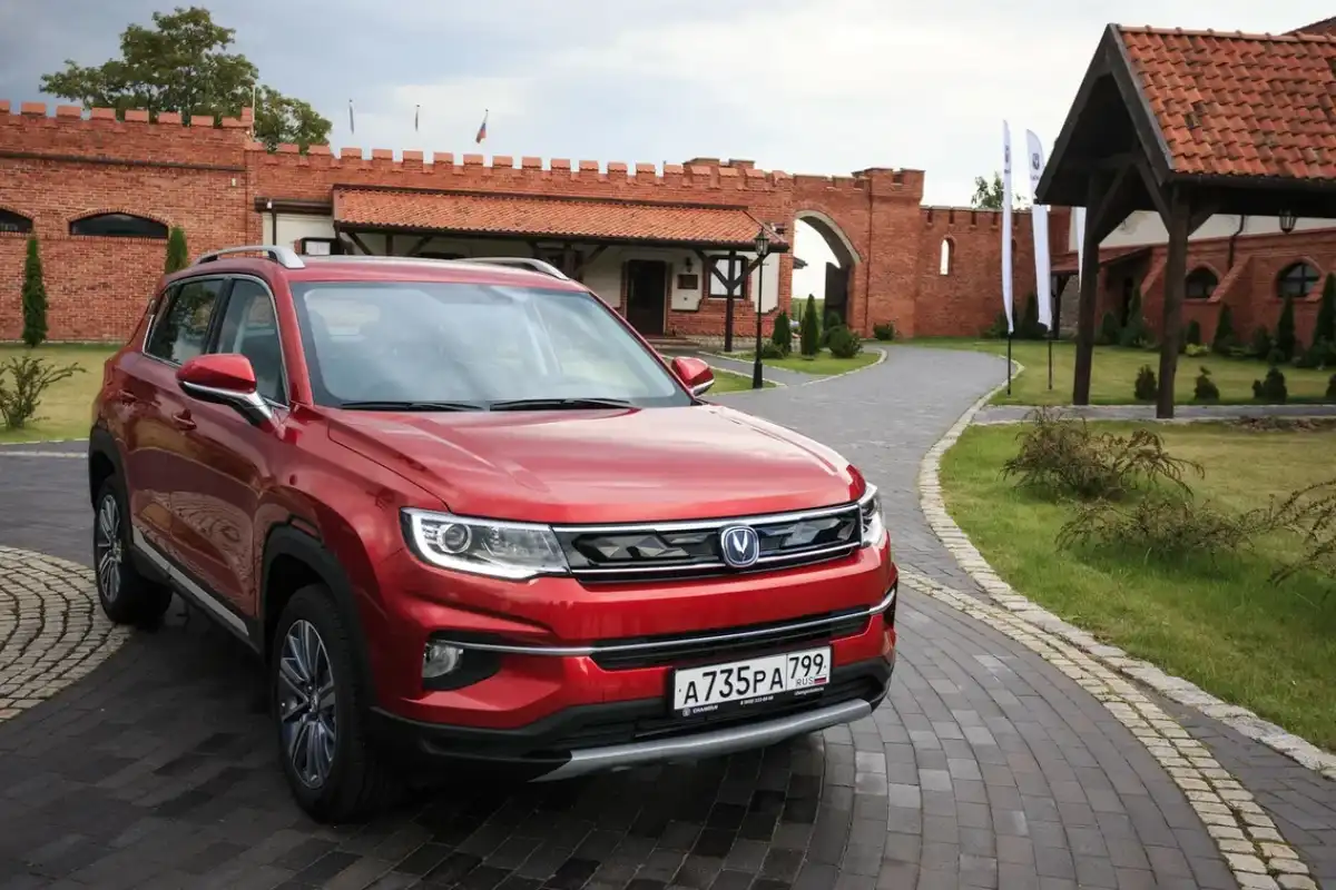 Қазақстанда Қытайдың Changan автокөлігін сатып алатындар көбейді