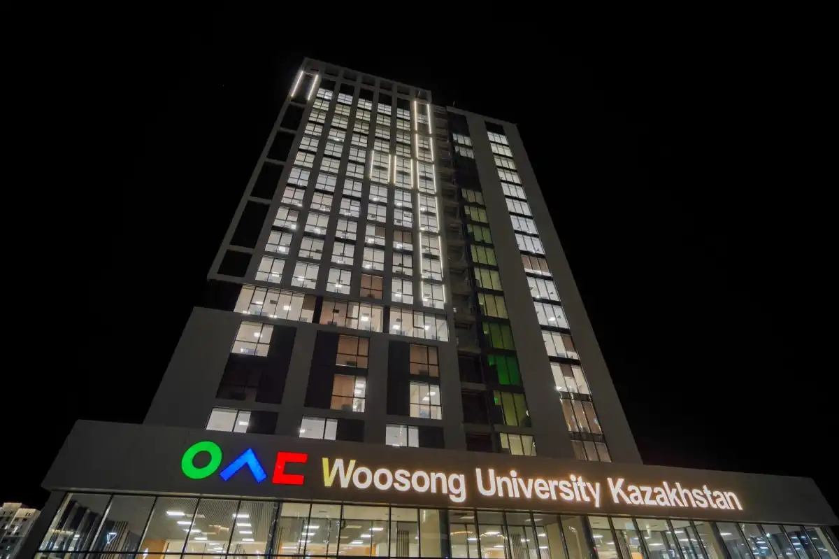 Түркістан облысының әкімдігі Woosong University Kazakhstan университетіне 100 білім грантын бөлді